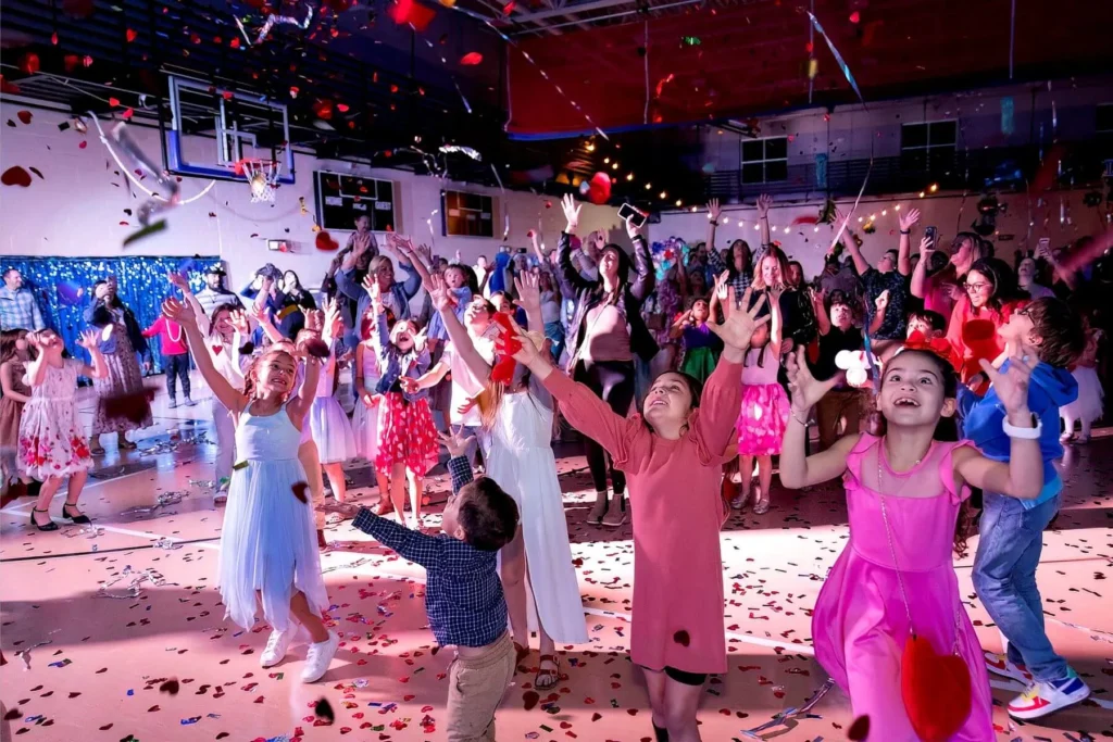 funky family discos