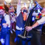 Play box for live dance floors