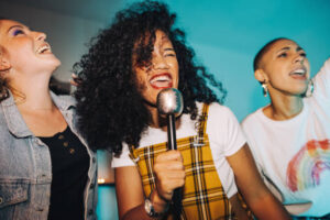 Karaoke time WITH wESTON dISCO