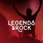 legends of rock karaoke icon